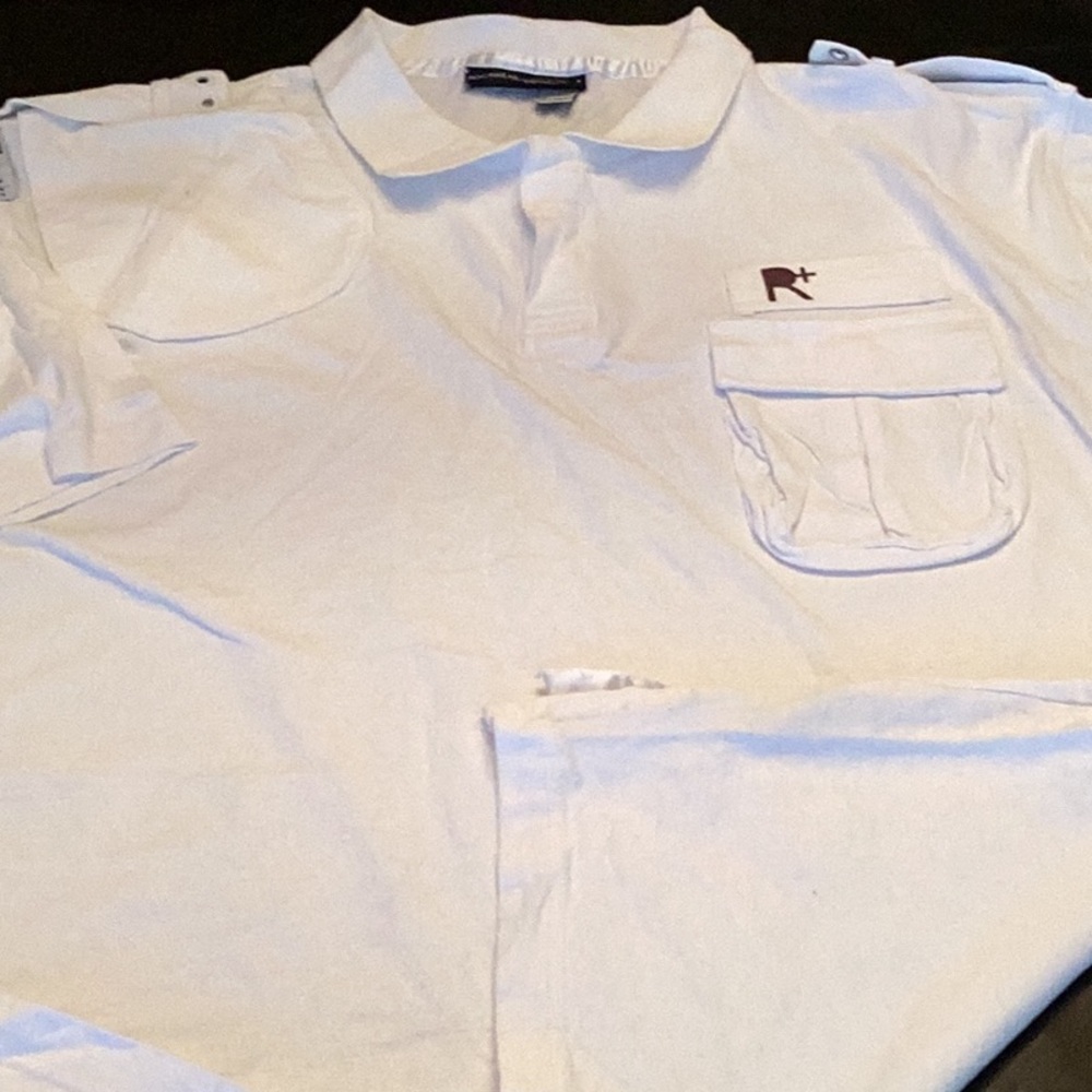 Old school Rocawear polo shirt.